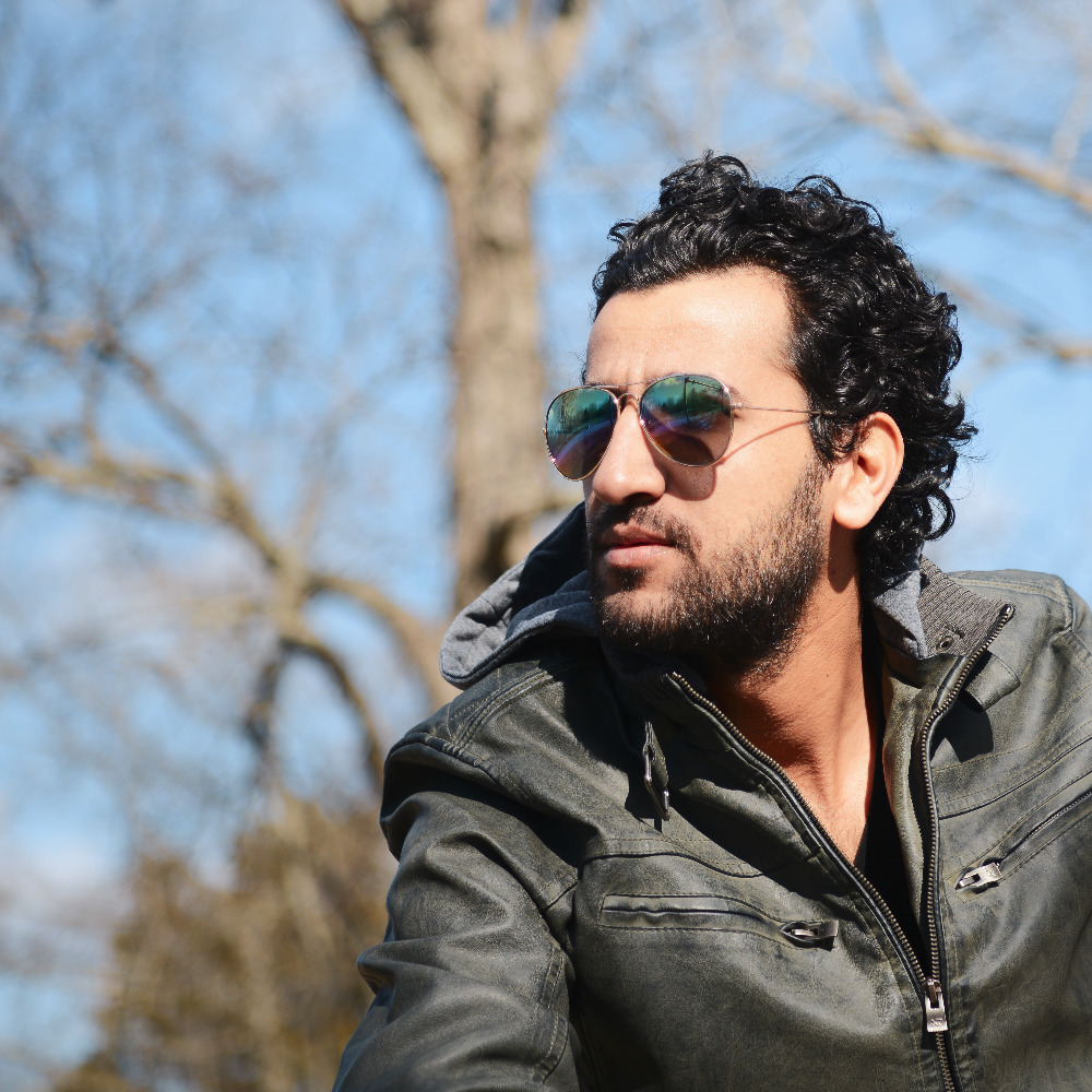 Meet your Posher, Yahya